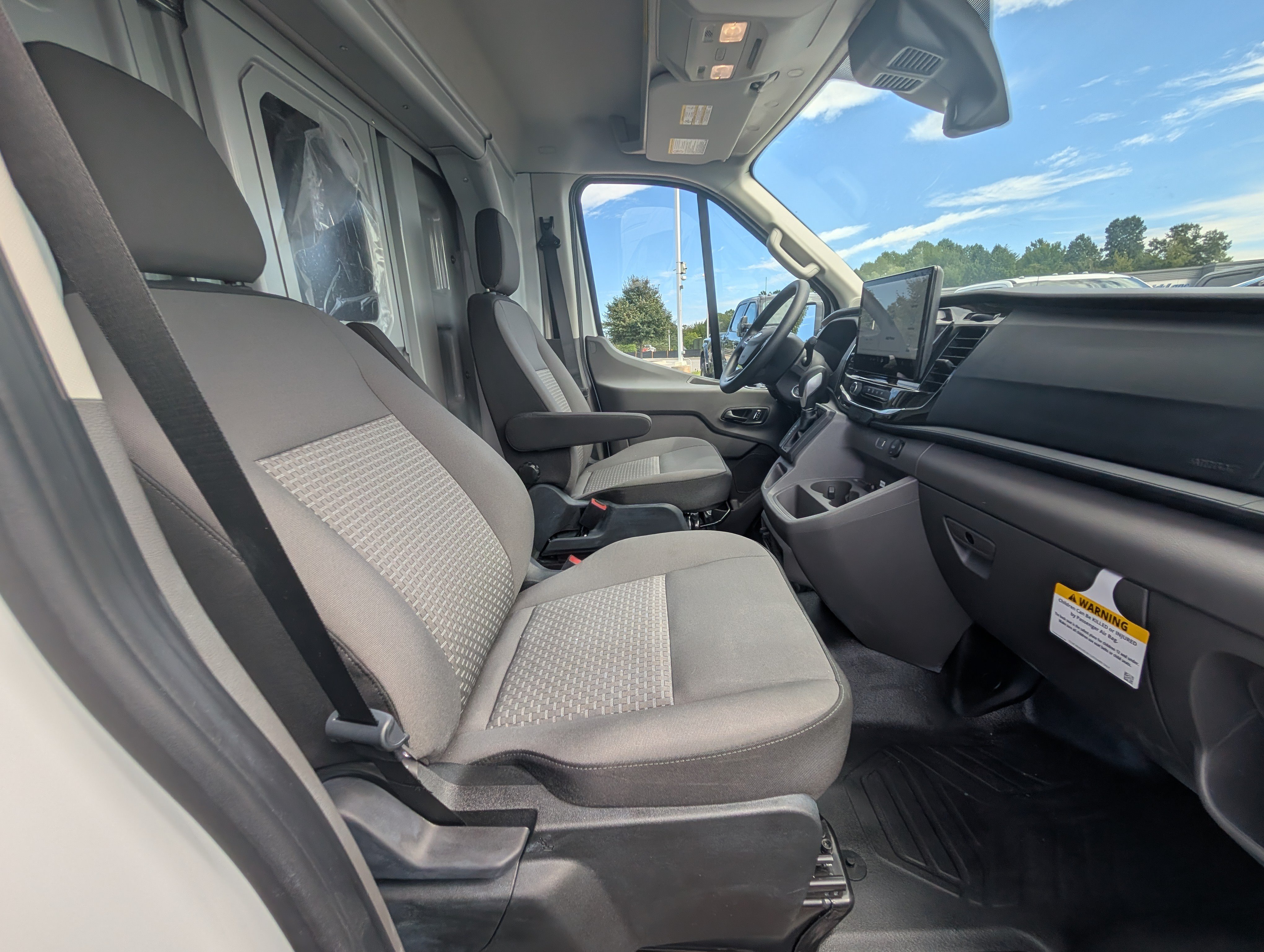 New 2026 Ford Transit 350 AWD w/ Interior Upgrade Package image 6