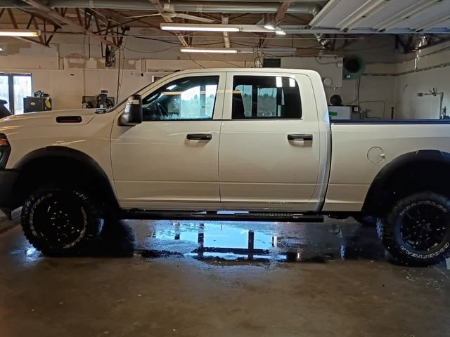 New 2026 RAM 2500 Tradesman w/ Power Wagon Package AWD/4WD image 9