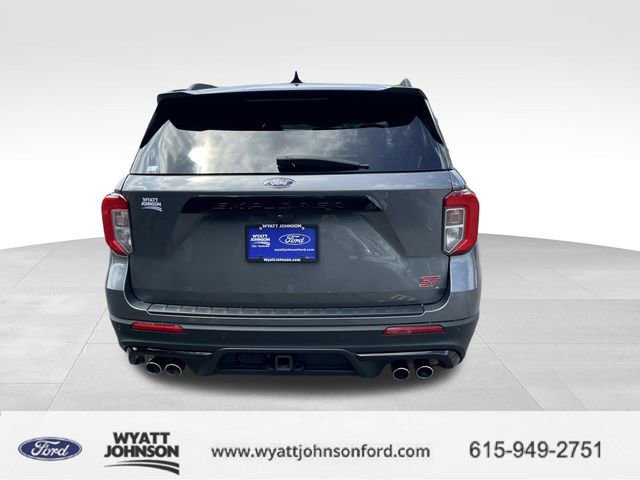 Used 2024 Ford Explorer ST image 4