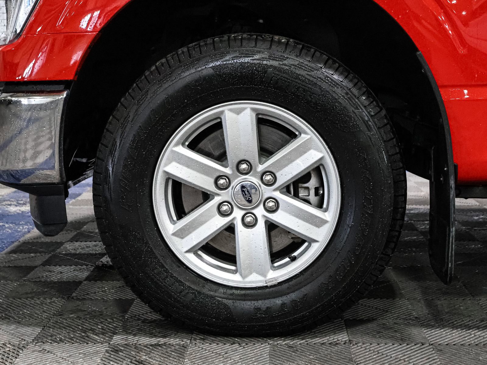 Certified 2025 Ford F150 Platinum w/ FX4 Off-Road Package image 20