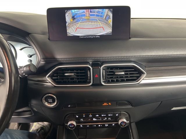 Used 2022 MAZDA CX-5 AWD 2.5 S w/ Premium Plus Pkg image 21