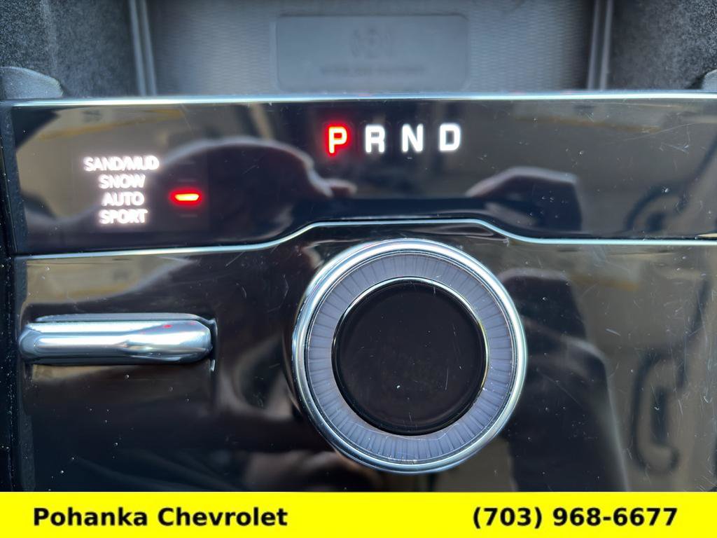 Used 2022 Jeep Grand Cherokee L Limited w/ Luxury Tech Group II AWD/4WD image 21