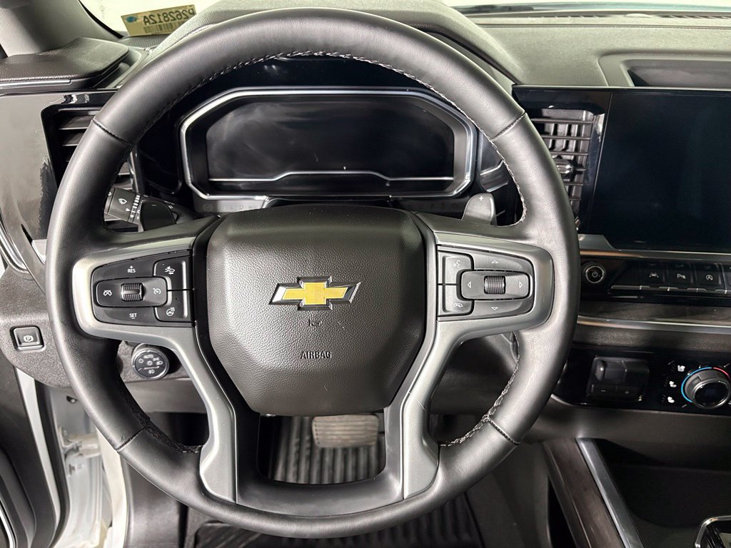 Certified 2025 Chevrolet Silverado 1500 LTZ w/ LTZ Premium Package AWD/4WD image 28