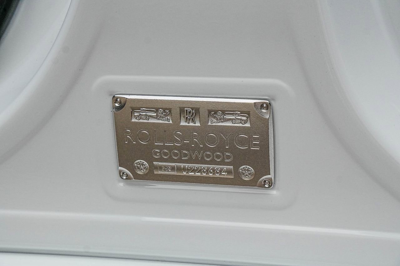 New 2025 Rolls-Royce Ghost Black Badge image 44