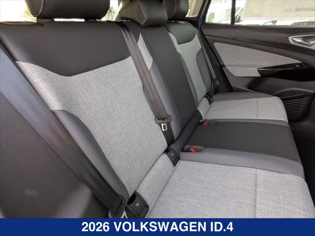 New 2026 Volkswagen ID.4 Pro AWD/4WD image 19