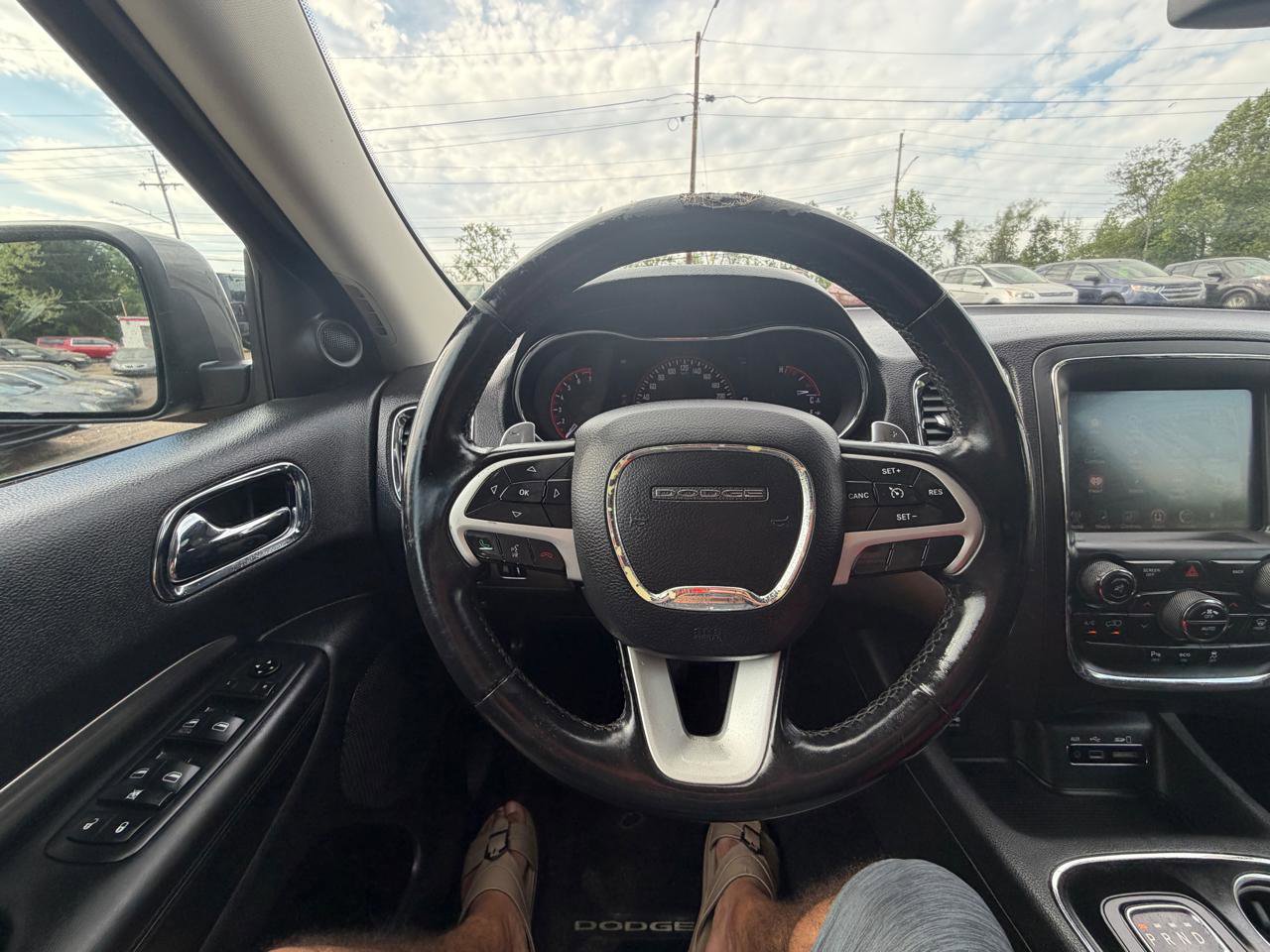 Used 2014 Dodge Durango SXT w/ Quick Order Package 23B AWD/4WD image 22