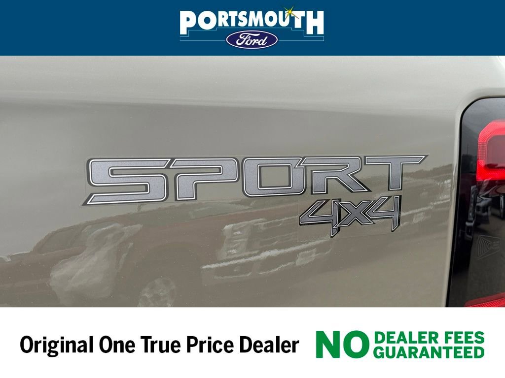 New 2025 Ford Ranger XLT w/ Convenience Package image 21