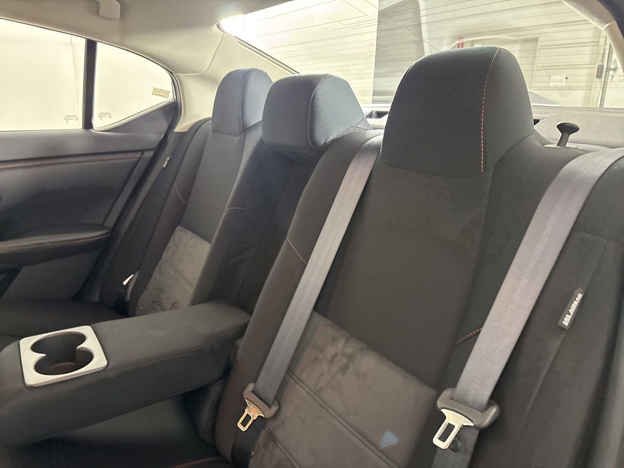 Used 2024 Nissan Sentra SR FWD image 22