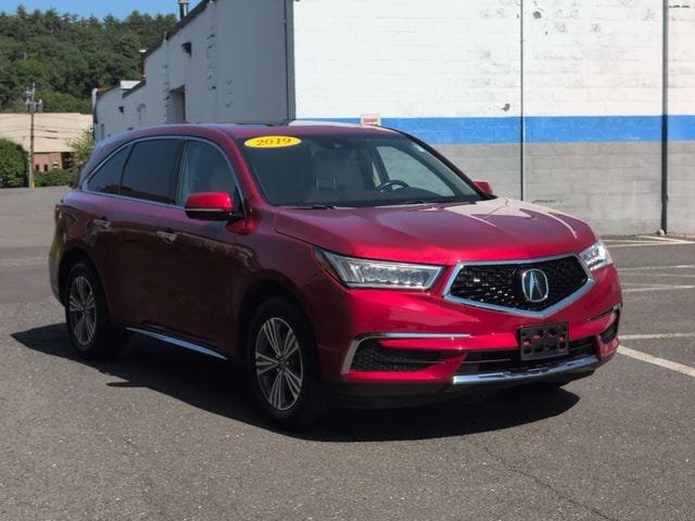 Used 2019 Acura MDX SH-AWD image 3