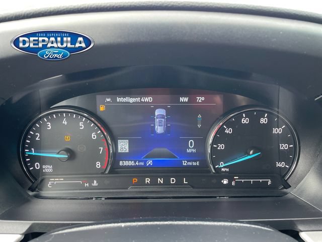 Used 2021 Ford Explorer XLT w/ Equipment Group 202A AWD/4WD image 2