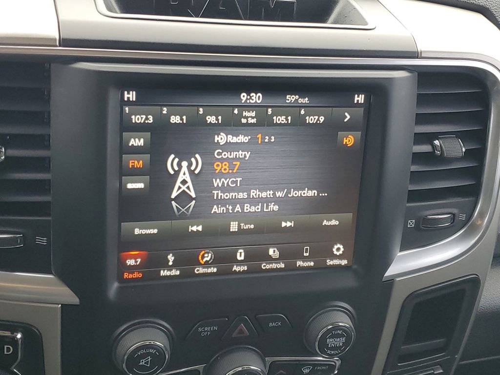 Used 2019 RAM 1500 Big Horn image 16