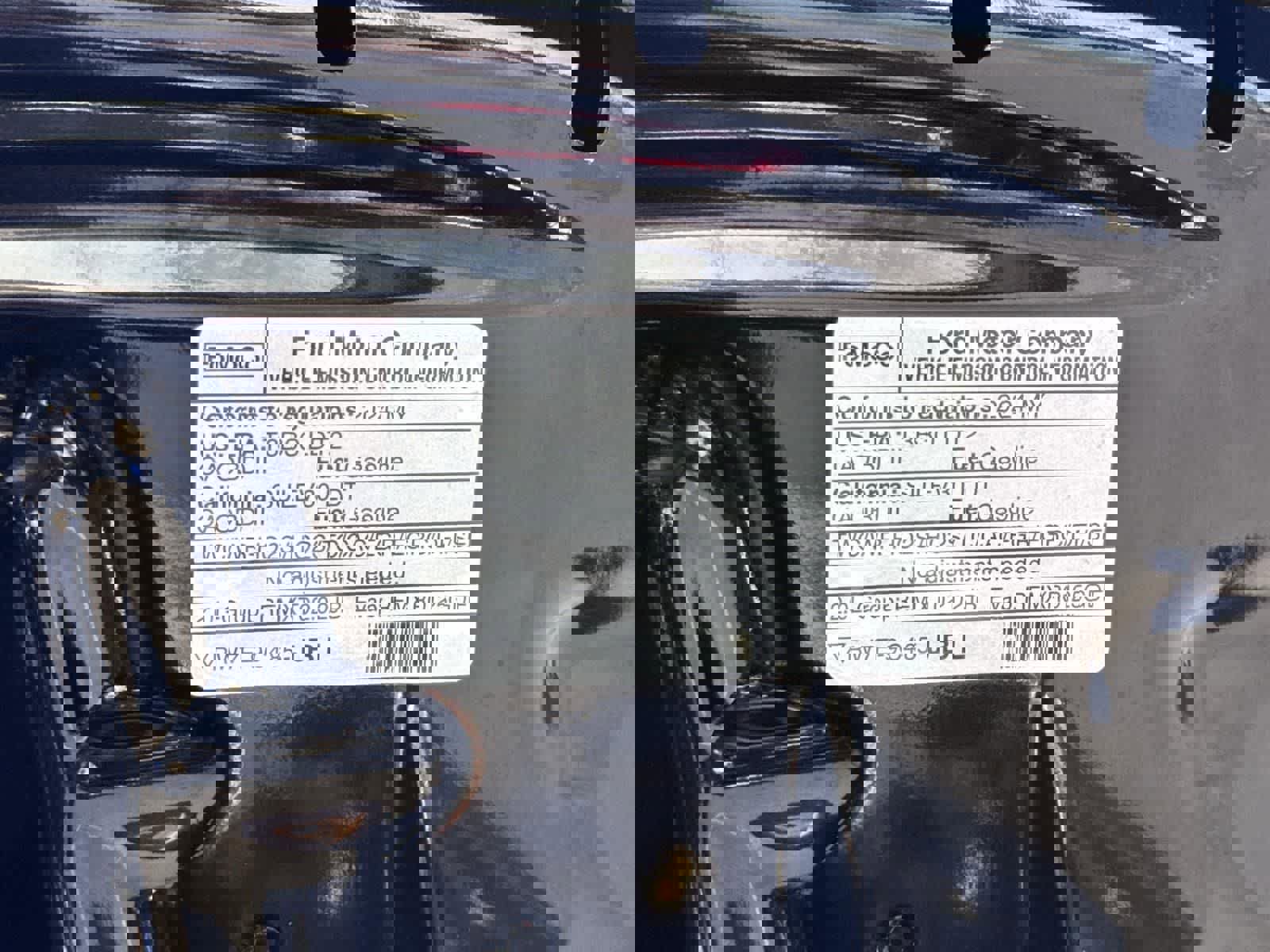 Used 2024 Ford Escape ST-Line Elite w/ Premium Technology Package image 43