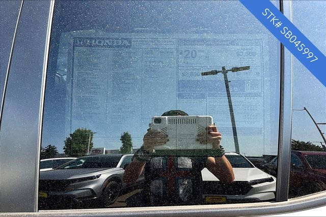 New 2025 Honda Ridgeline TrailSport+ image 6