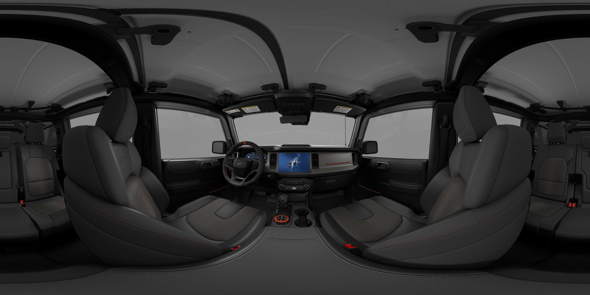 New 2026 Ford Bronco Raptor w/ Interior Carbon Fiber Pack AWD/4WD image 29