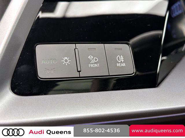Certified 2025 Audi A3 2.0T Premium w/ Black Optic Package AWD/4WD image 21