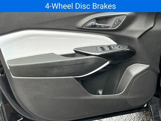 Certified 2024 Chevrolet Trax LT w/ LT Convenience Package image 15