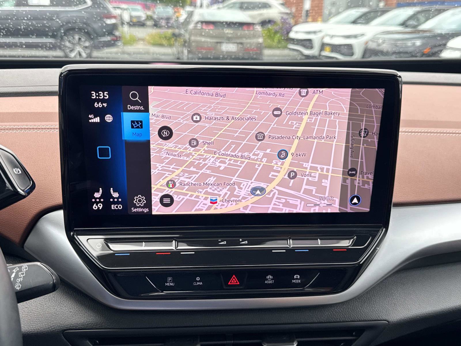 Certified 2021 Volkswagen ID.4 Pro S w/ ID.4 Protection Package (IPT) image 29