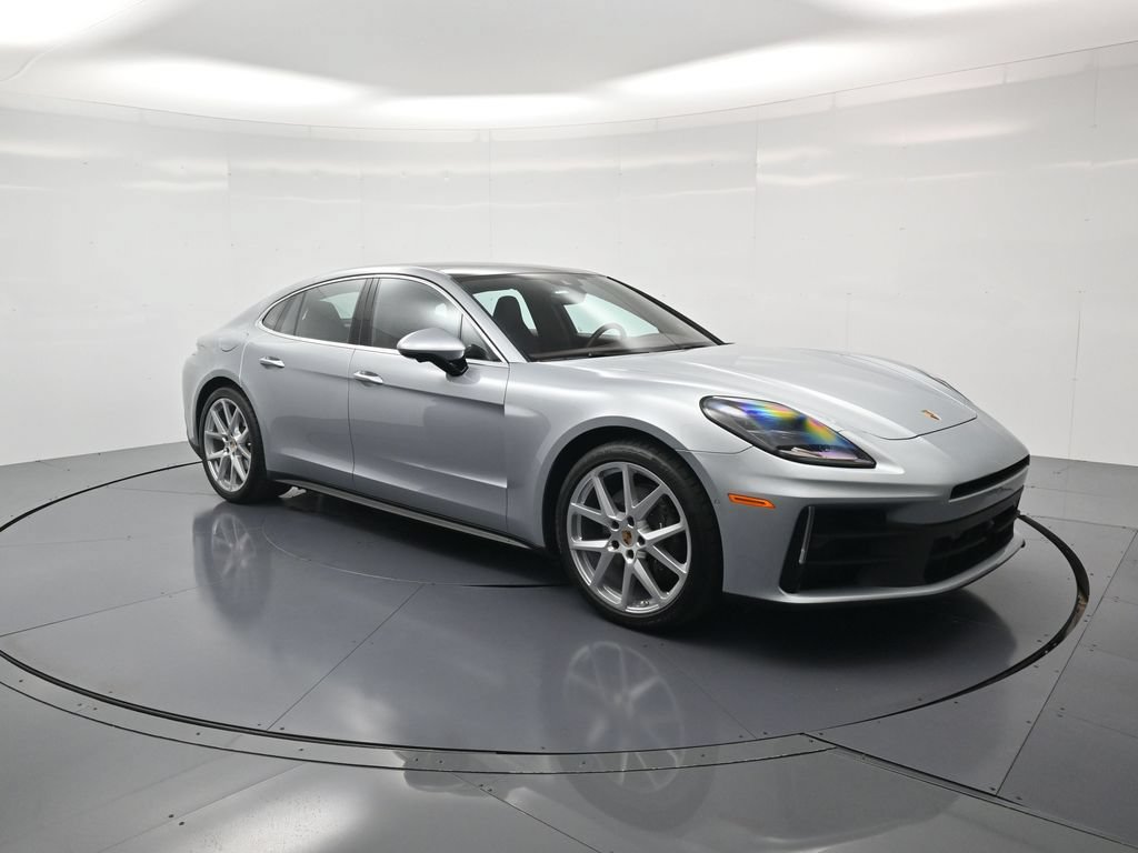 Certified 2025 Porsche Panamera 4 AWD/4WD image 39