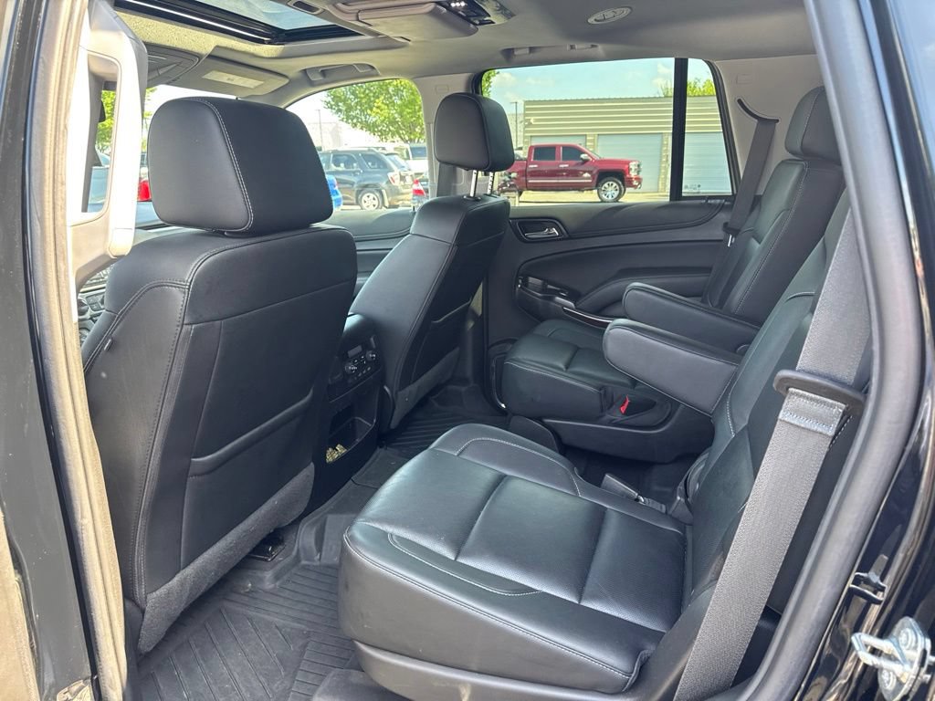 Certified 2020 GMC Yukon SLT w/ Open Road Package RWD image 17