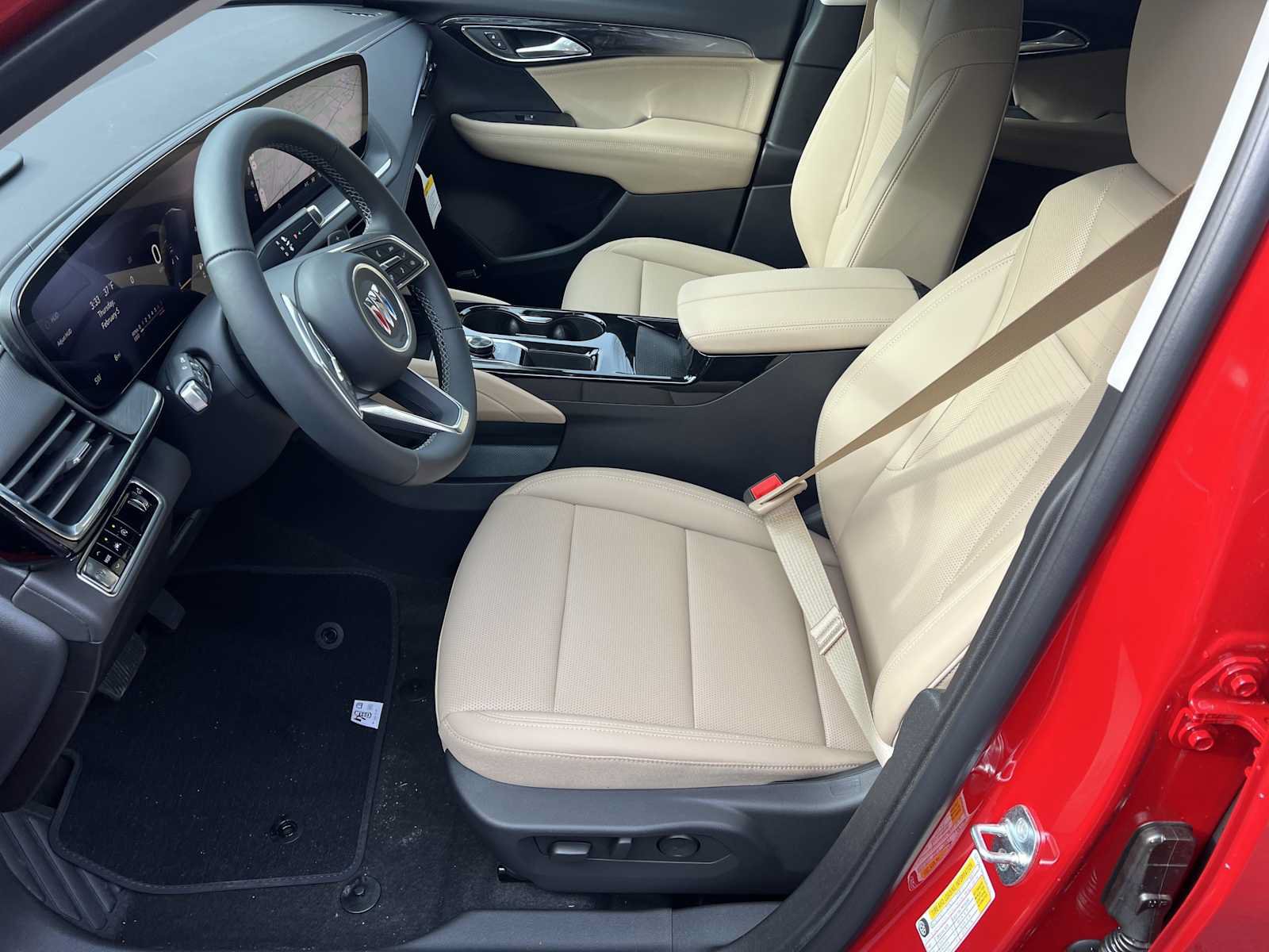 New 2026 Buick Envision Preferred AWD/4WD image 18
