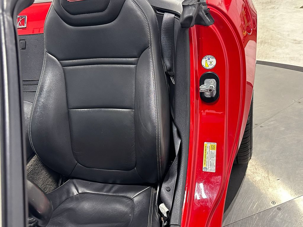 Used 2007 Saturn Sky w/ Premium Trim Pkg RWD image 40