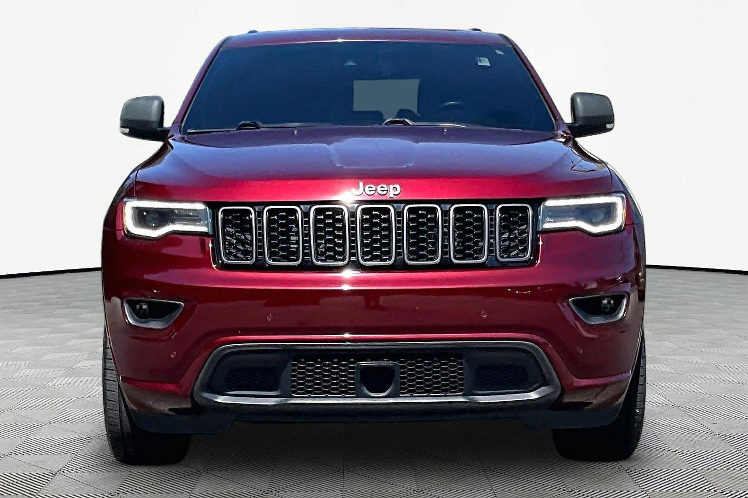 Used 2021 Jeep Grand Cherokee Limited w/ Quick Order Package 28K 80th AWD/4WD image 4