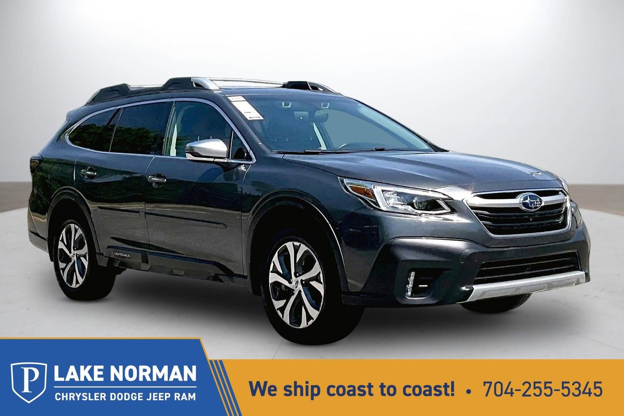 Used 2020 Subaru Outback Touring XT AWD/4WD video 1