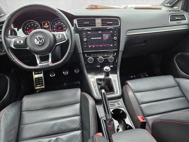 Used 2019 Volkswagen GTI SE w/ SE Experience Package image 16