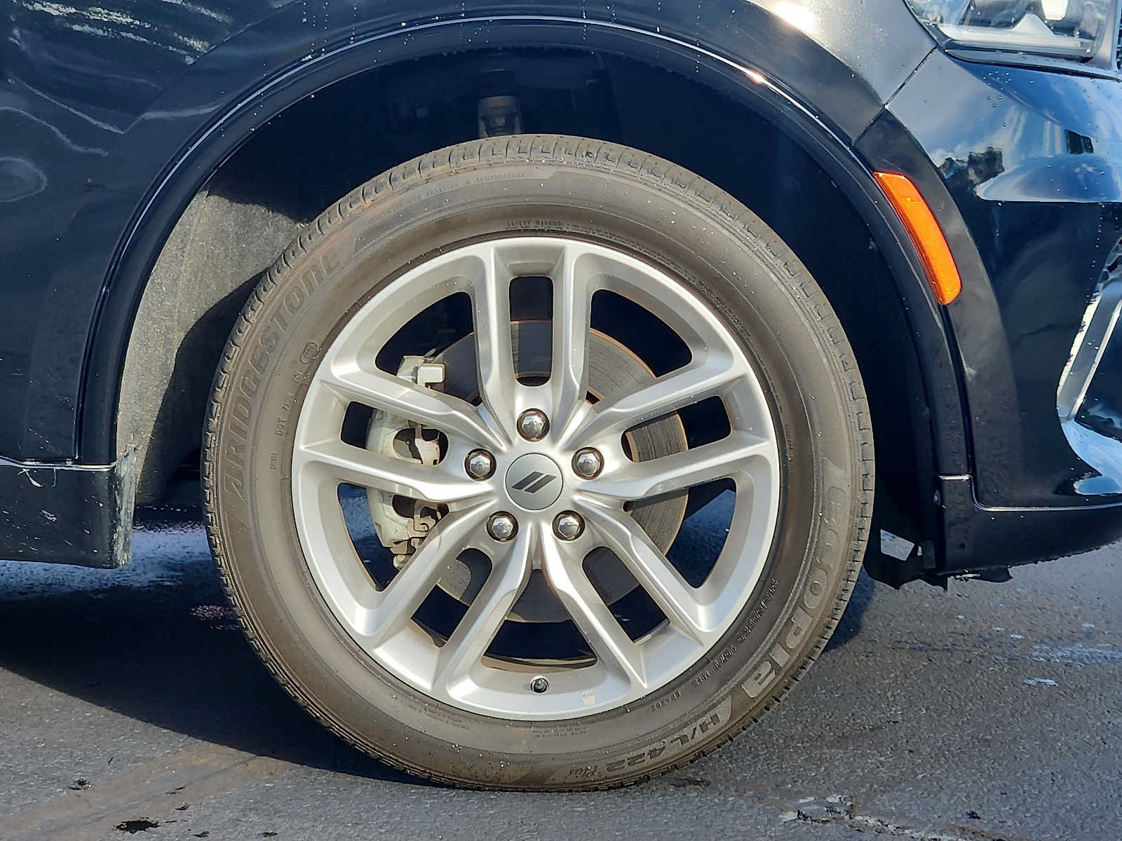Used 2024 Dodge Durango GT AWD/4WD image 8
