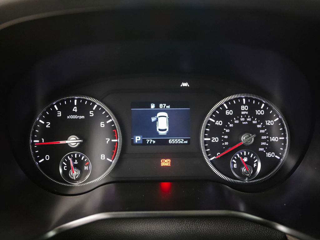 Used 2021 Kia Telluride EX w/ EX Premium Package AWD/4WD image 14