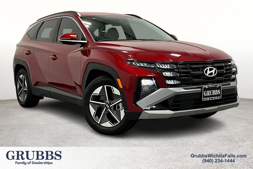 Used 2025 Hyundai Tucson SEL