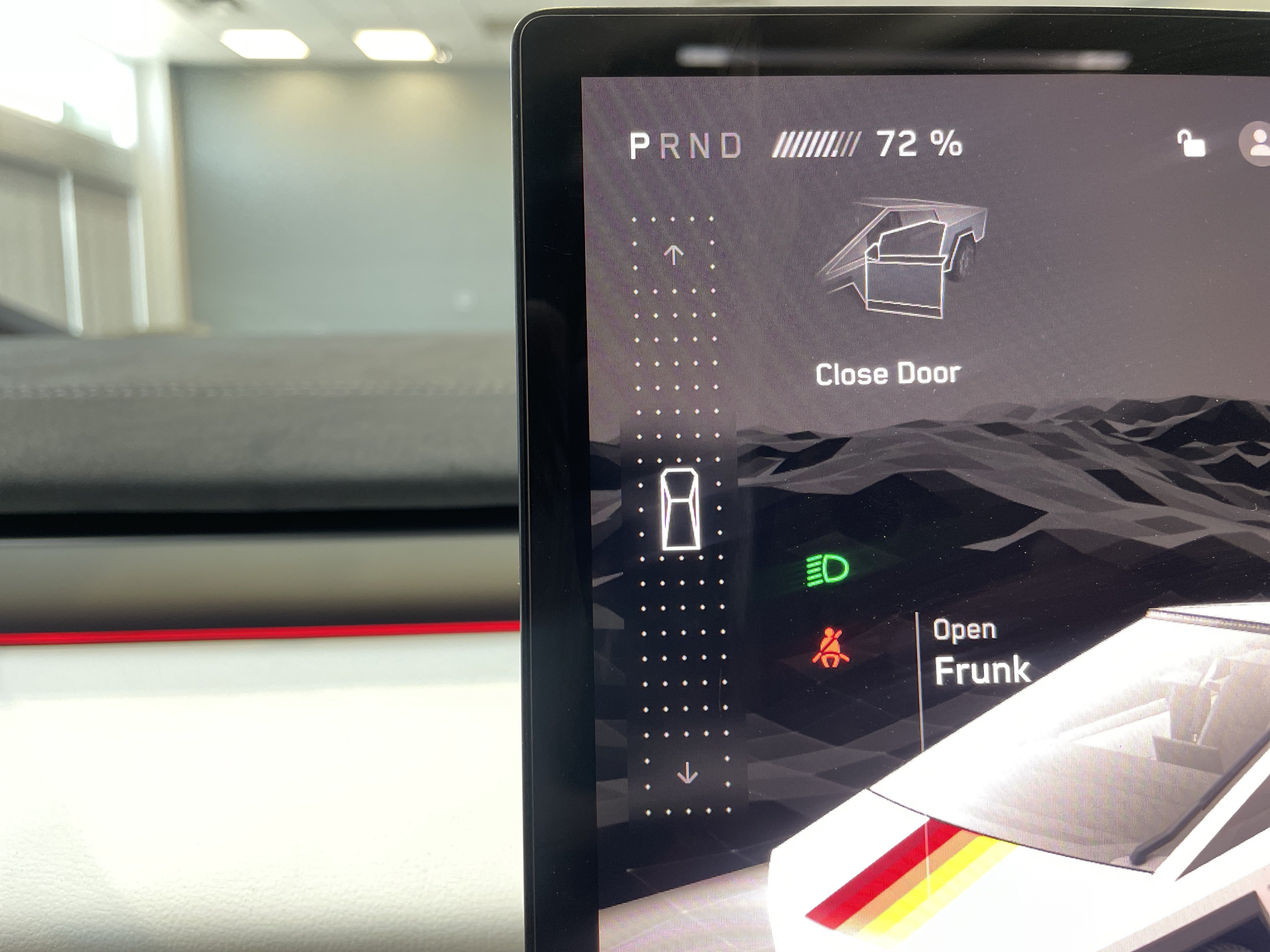 Used 2024 Tesla Cybertruck Cyberbeast AWD/4WD image 33