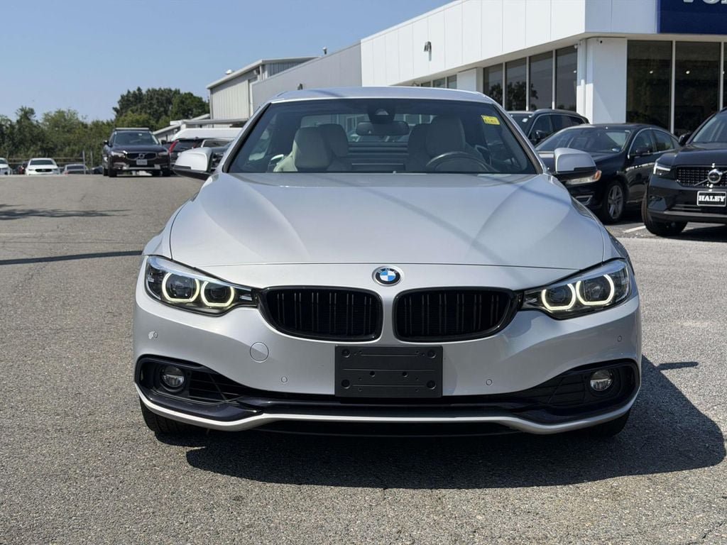 Used 2018 BMW 440i xDrive Convertible AWD/4WD image 23