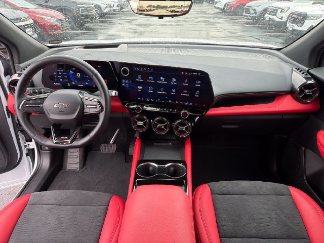 Certified 2024 Chevrolet Blazer EV RS AWD/4WD image 14