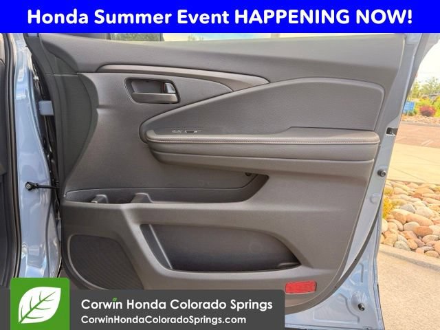 New 2026 Honda Ridgeline TrailSport image 29