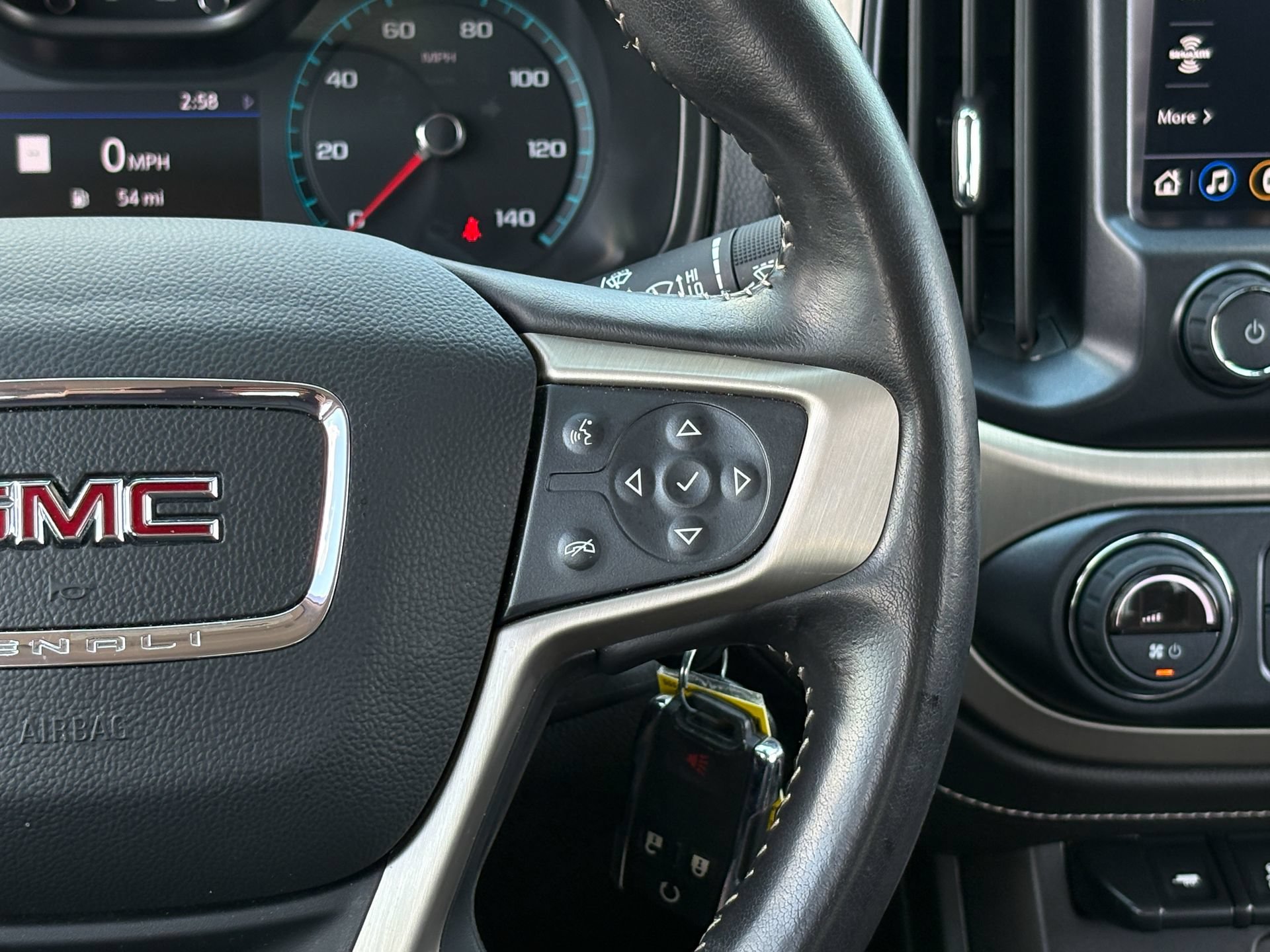 Used 2022 GMC Canyon Denali AWD/4WD image 22