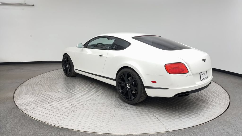 Used 2015 Bentley Continental GT AWD/4WD image 4
