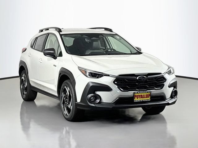 New 2026 Subaru Crosstrek 2.5i Limited AWD/4WD image 1
