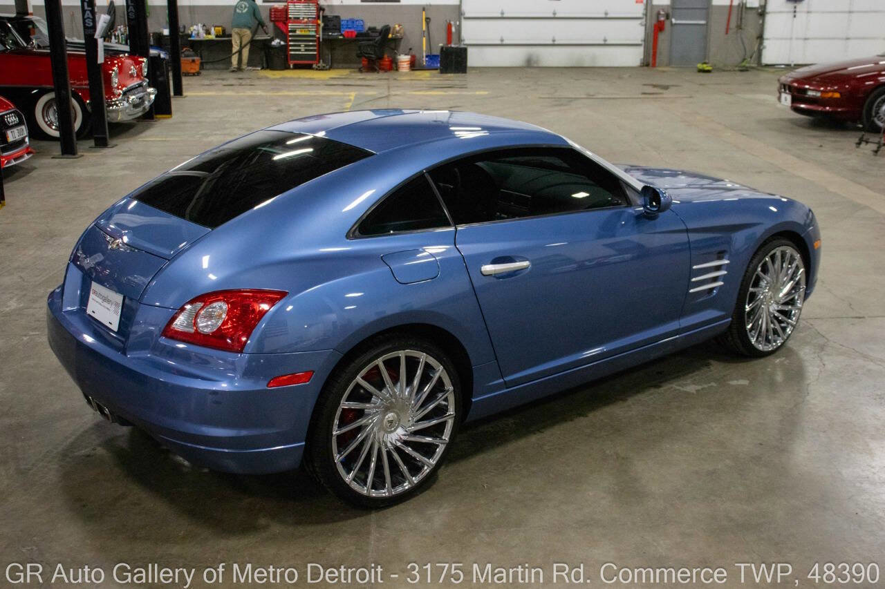 Used 2005 Chrysler Crossfire Limited image 7