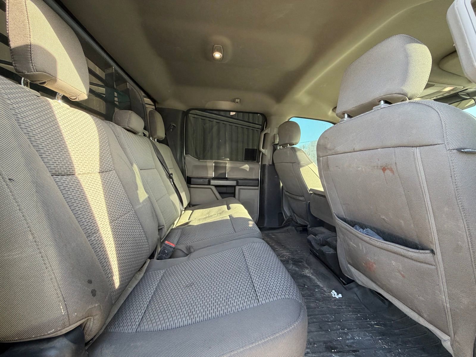 Used 2021 Ford F250 XLT w/ FX4 Off-Road Package AWD/4WD image 12