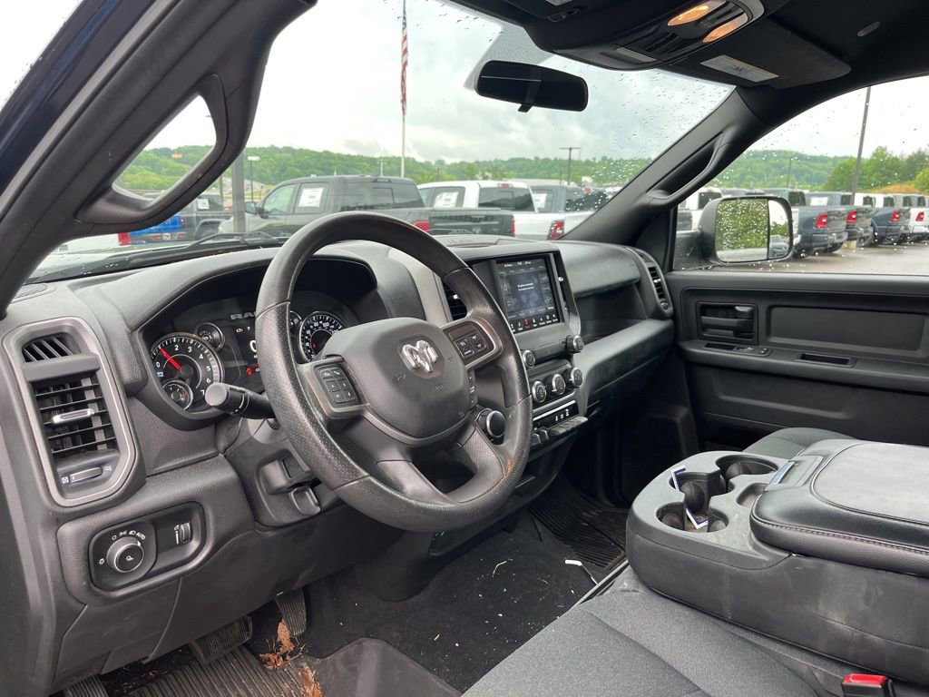 Used 2021 RAM 2500 Tradesman AWD/4WD image 6