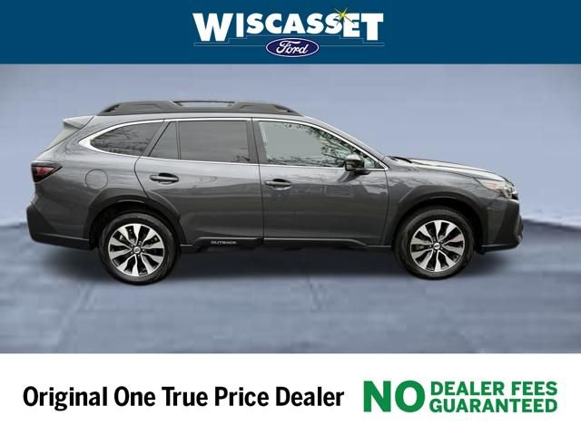 Used 2024 Subaru Outback Limited image 6