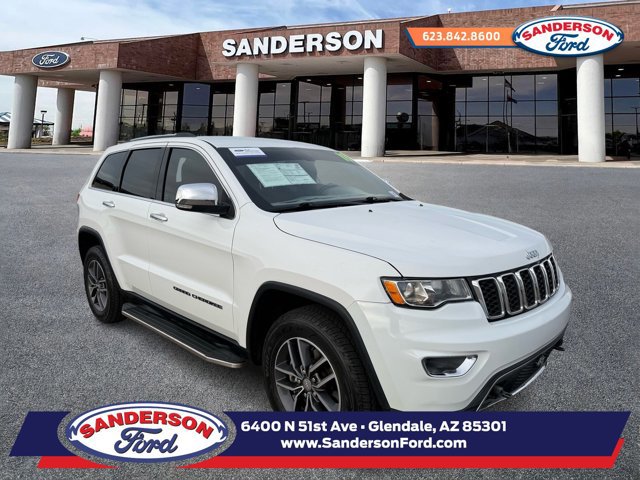 Used 2018 Jeep Grand Cherokee Limited video 1