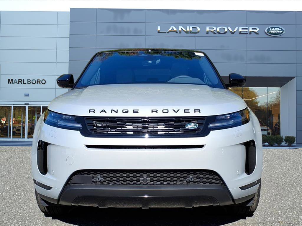 New 2026 Land Rover Range Rover Evoque S AWD/4WD image 8