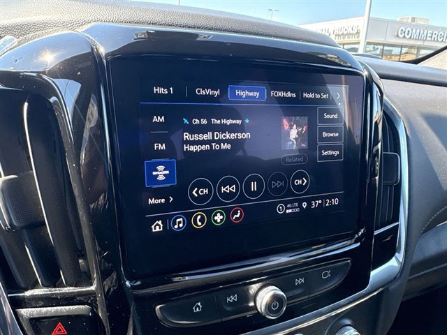 Certified 2023 Chevrolet Traverse LT image 13