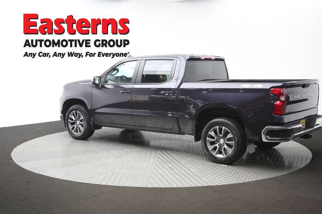 Used 2023 Chevrolet Silverado 1500 LT AWD/4WD image 65