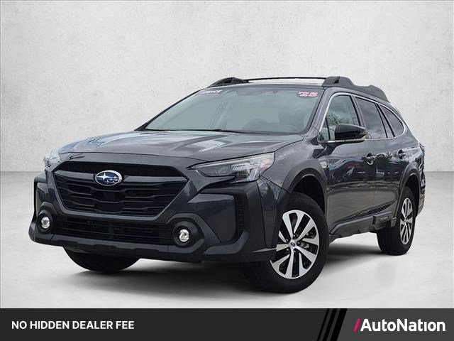 Used 2025 Subaru Outback Premium