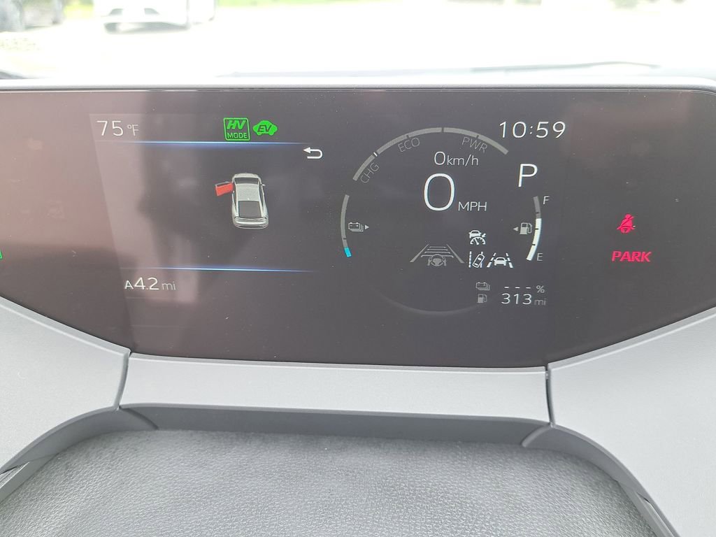 New 2026 Toyota Prius XSE image 20