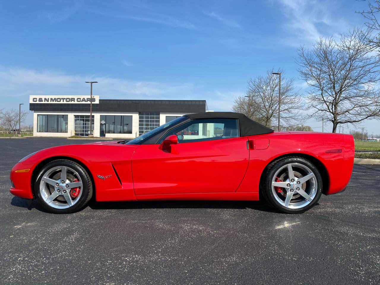 Used 2005 Chevrolet Corvette Convertible w/ Preferred Equipment Group image 16