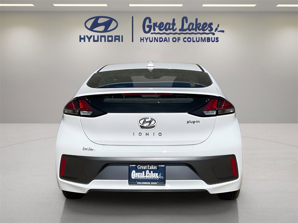 Used 2021 Hyundai Ioniq SEL image 4
